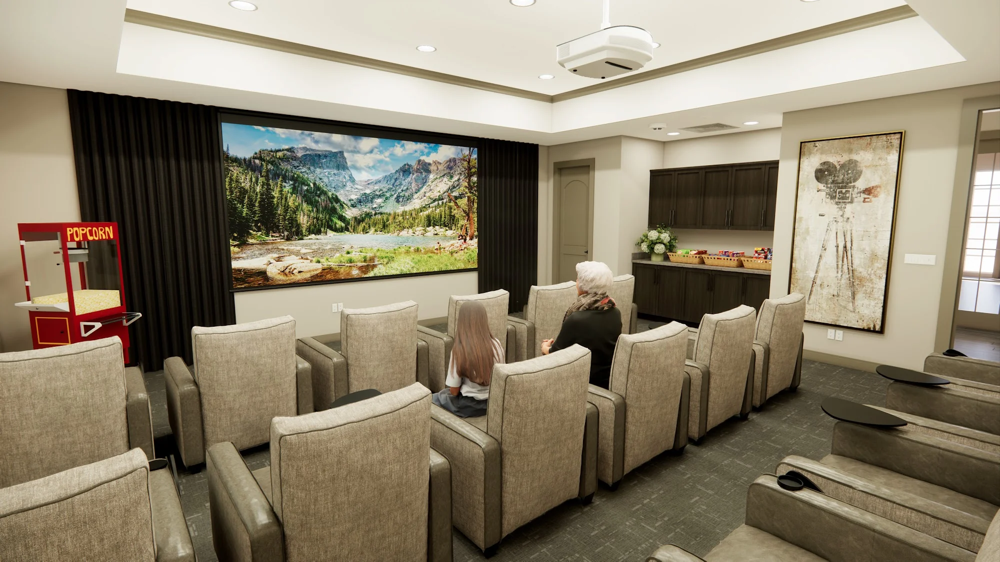 Las Palomas Senior Living