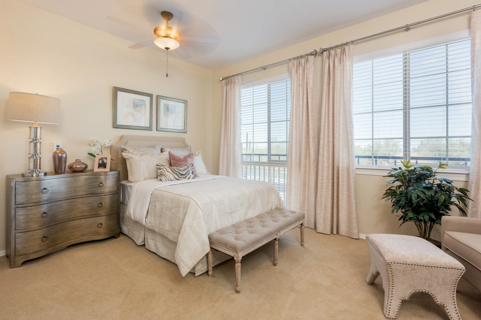 Las Palomas Senior Living