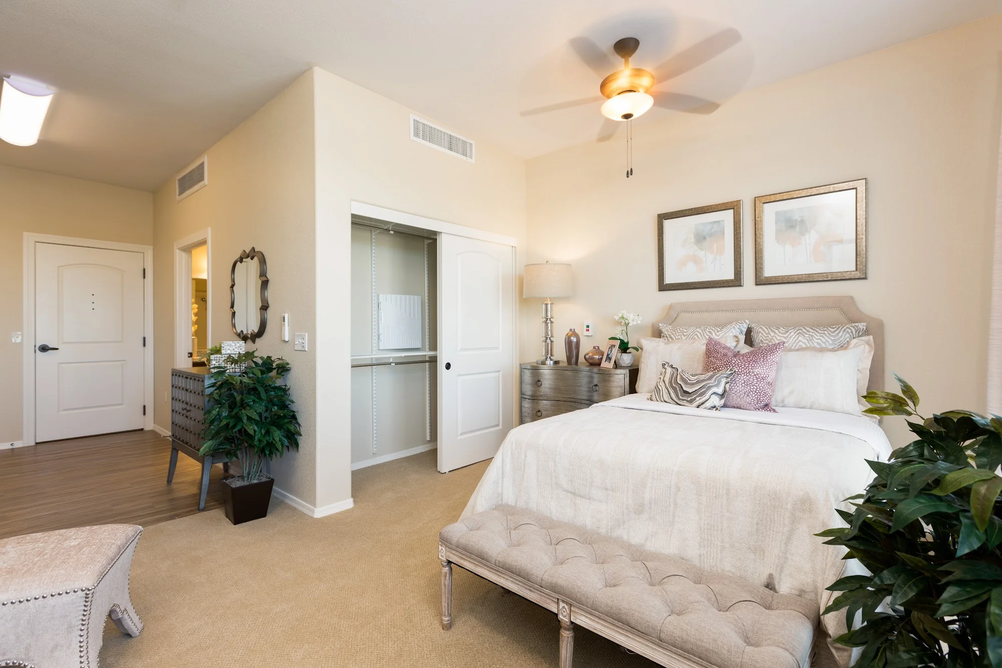 Las Palomas Senior Living
