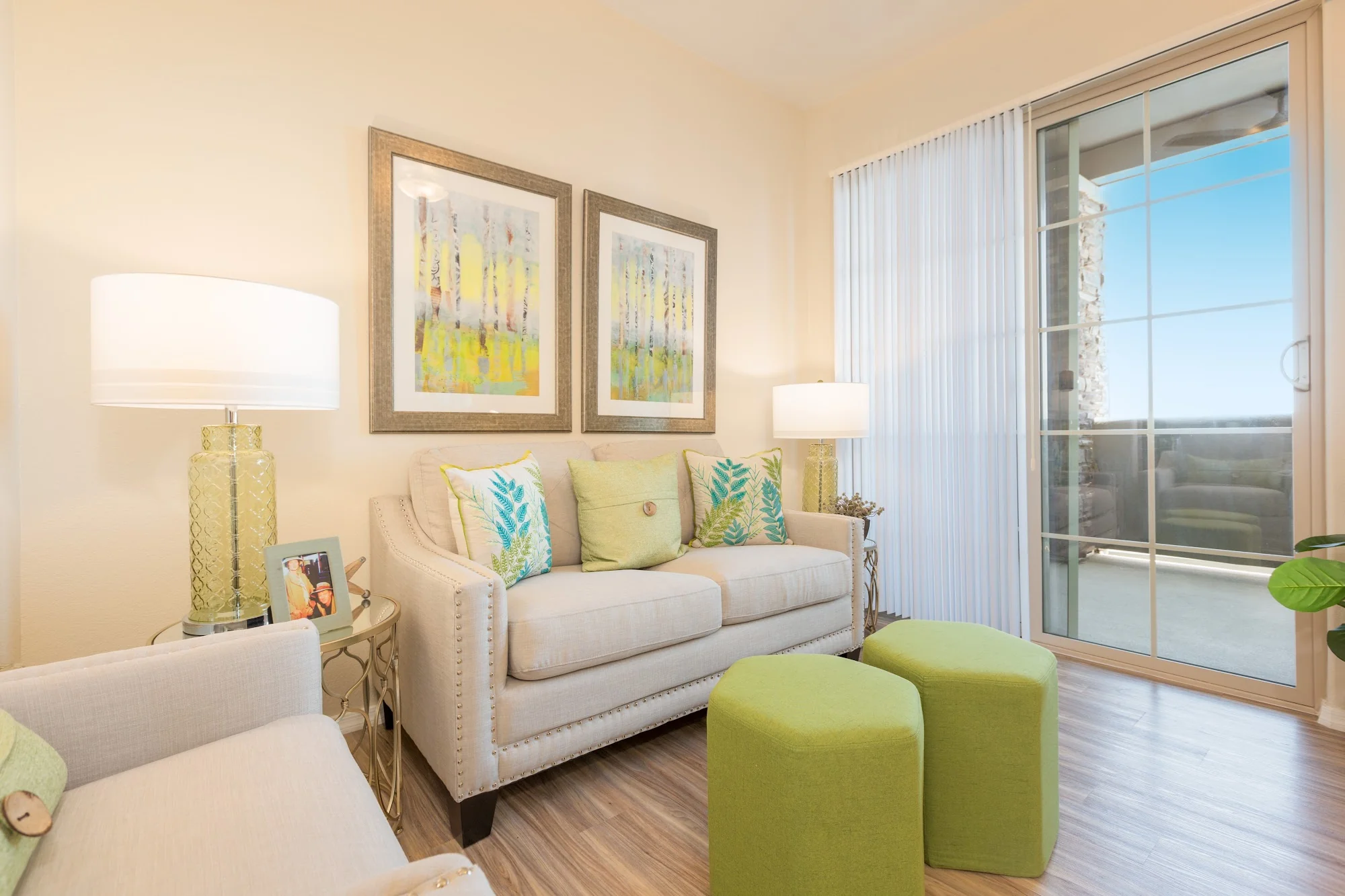 Las Palomas Senior Living