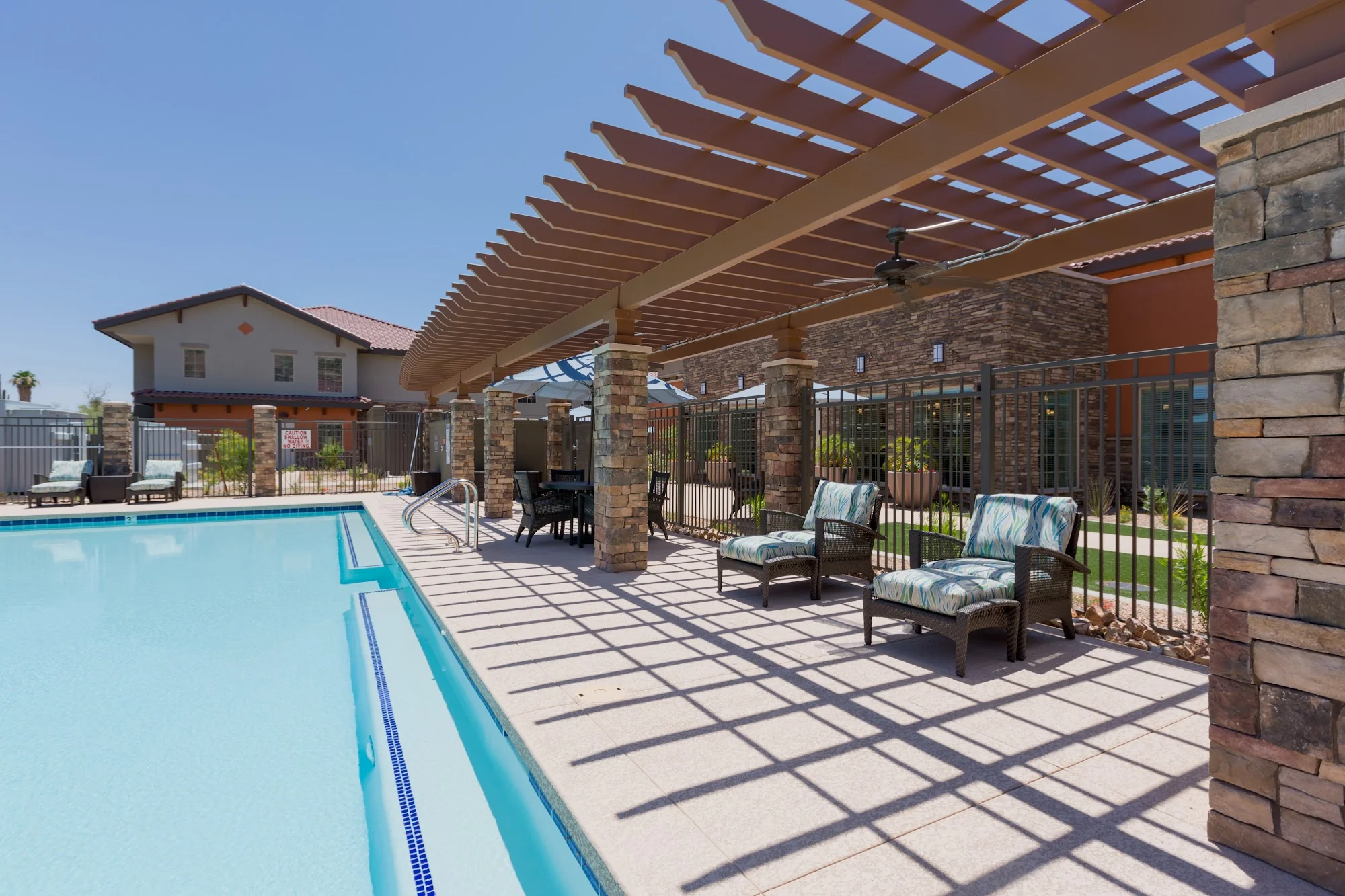 Las Palomas Senior Living