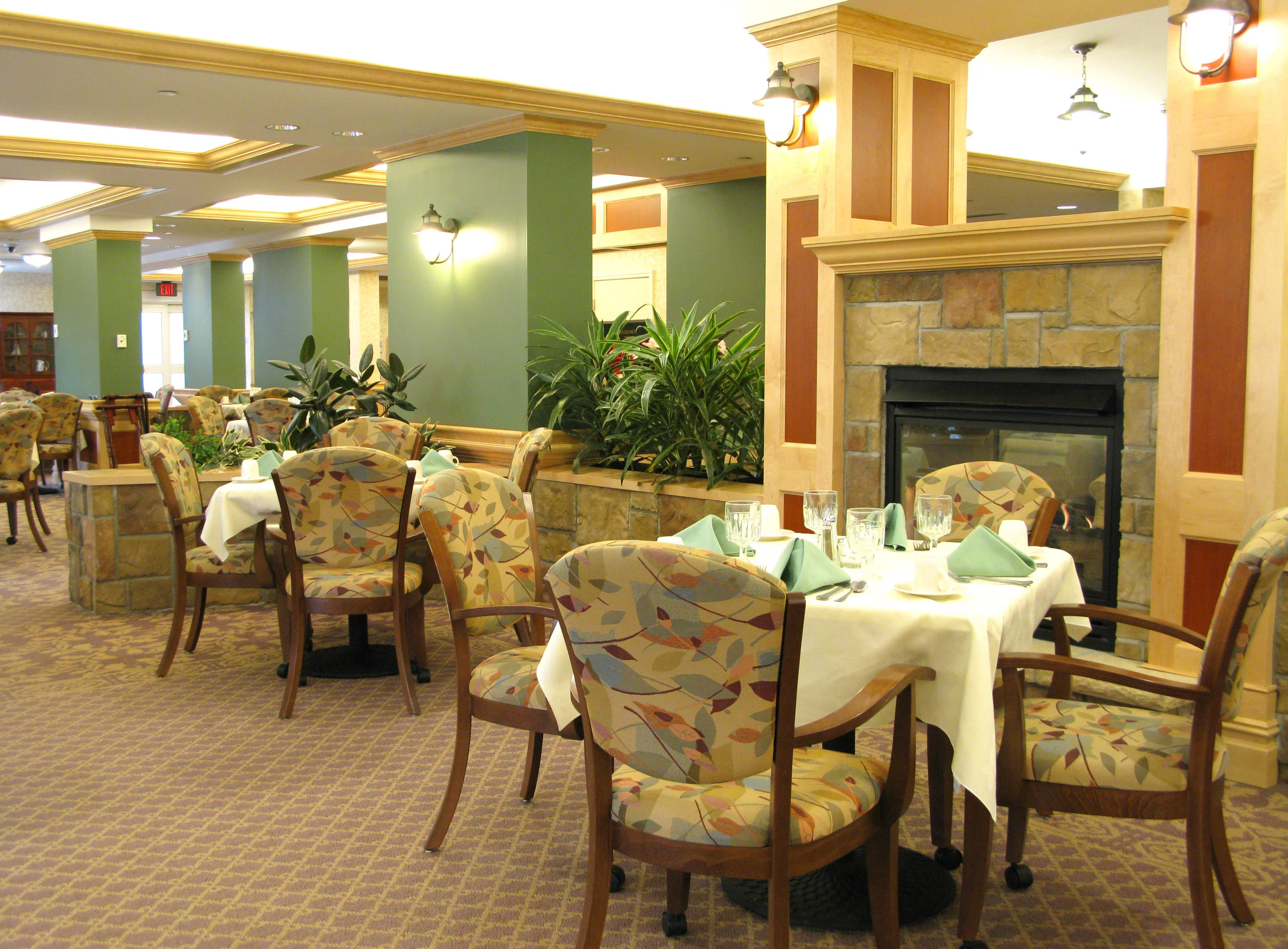 Laurel Lake Retirement Community