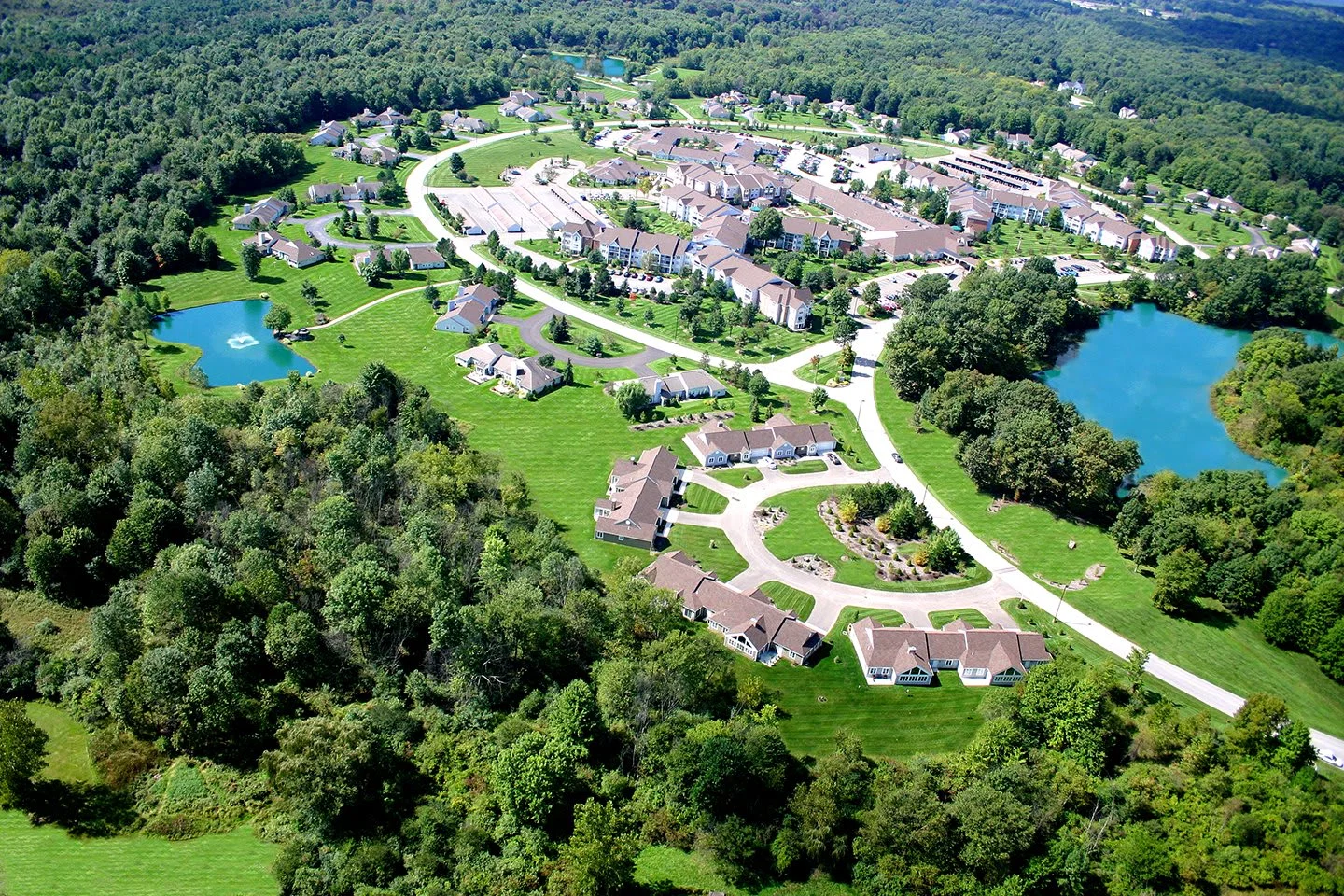 Laurel Lake Retirement Community