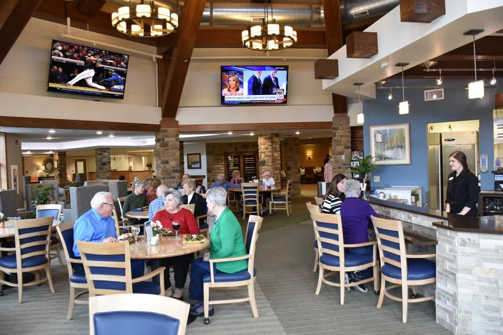 Laurel Lake Retirement Community