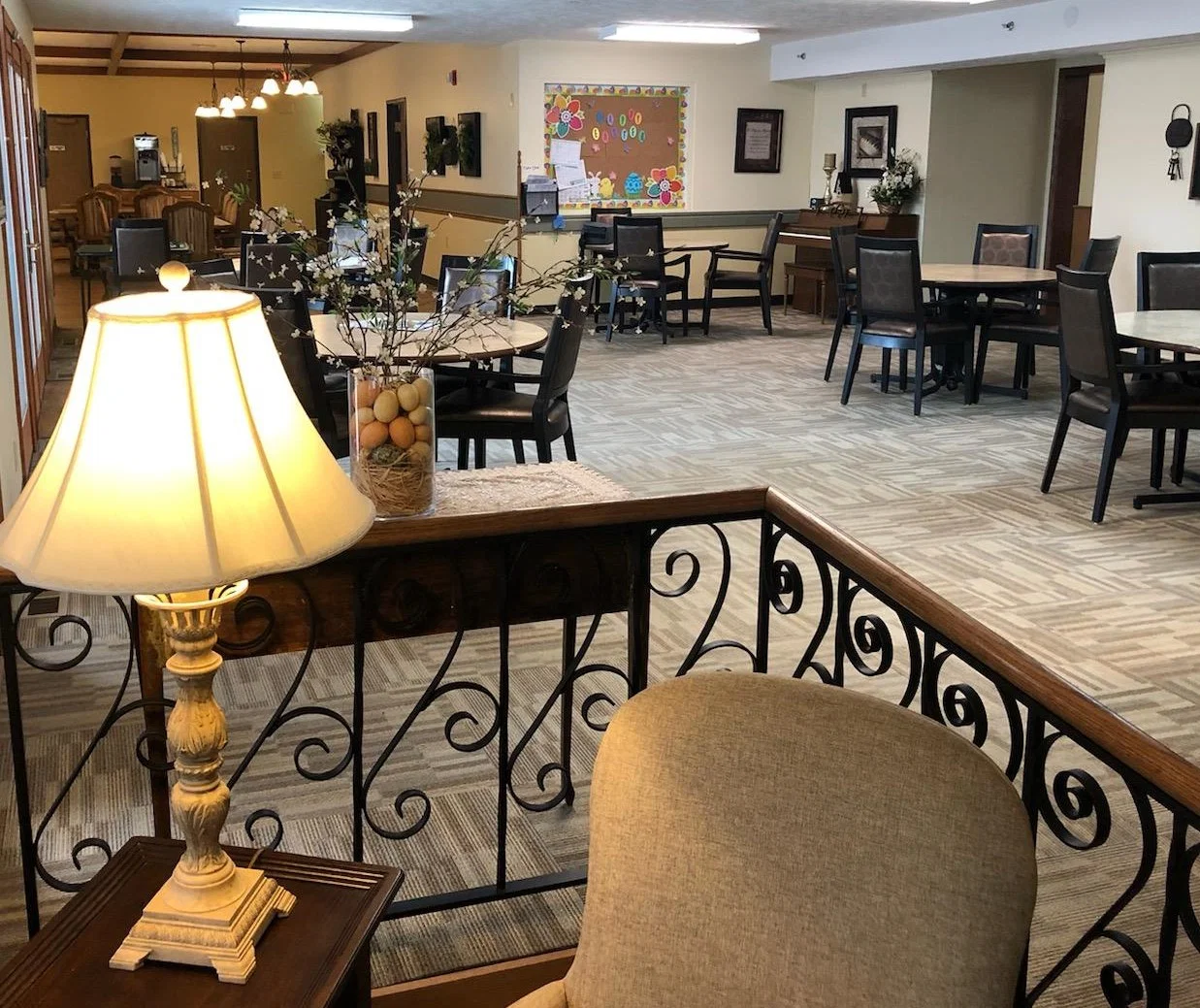 LEBENSRAUM ASSISTED LIVING