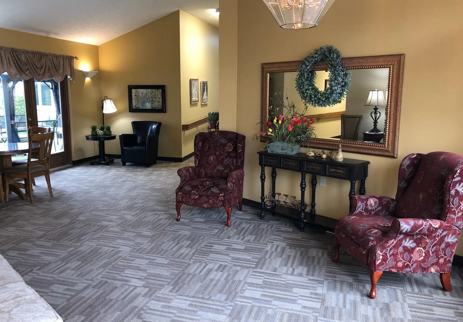 LEBENSRAUM ASSISTED LIVING