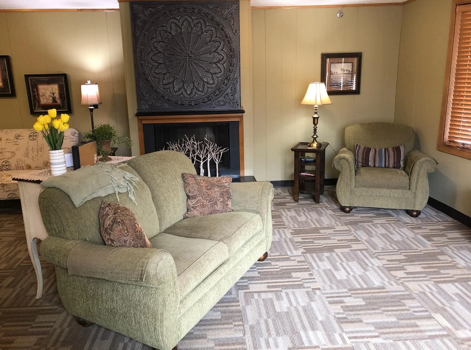 LEBENSRAUM ASSISTED LIVING