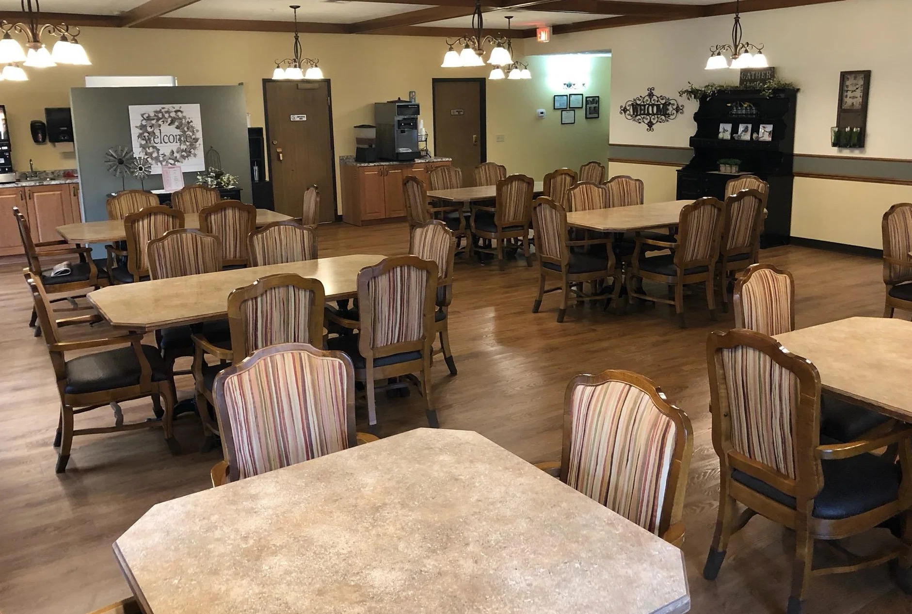 LEBENSRAUM ASSISTED LIVING