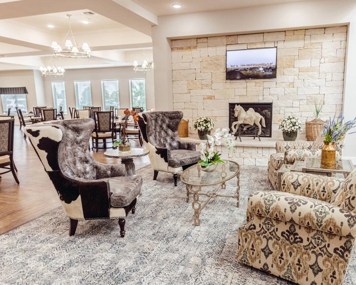 LEDGESTONE SENIOR LIVING