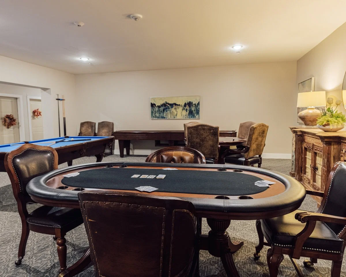LEDGESTONE SENIOR LIVING