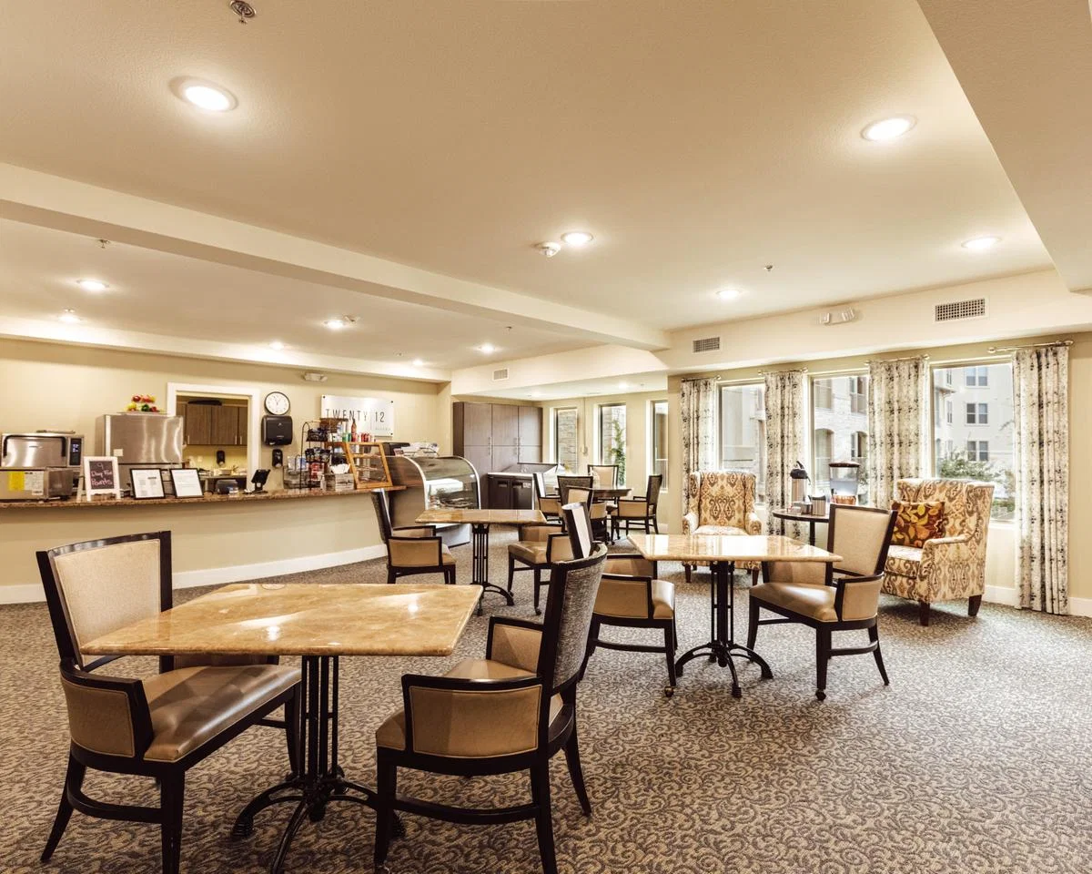 LEDGESTONE SENIOR LIVING