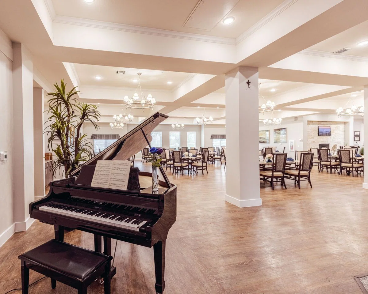 LEDGESTONE SENIOR LIVING