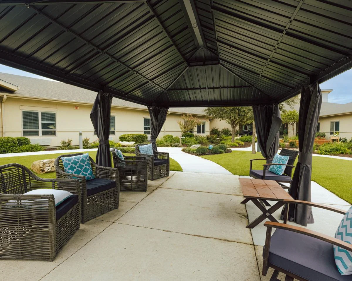 LEDGESTONE SENIOR LIVING