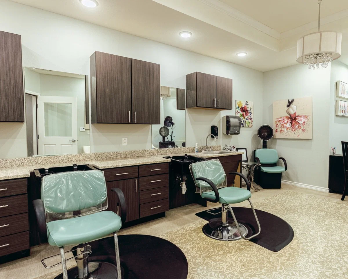 LEDGESTONE SENIOR LIVING