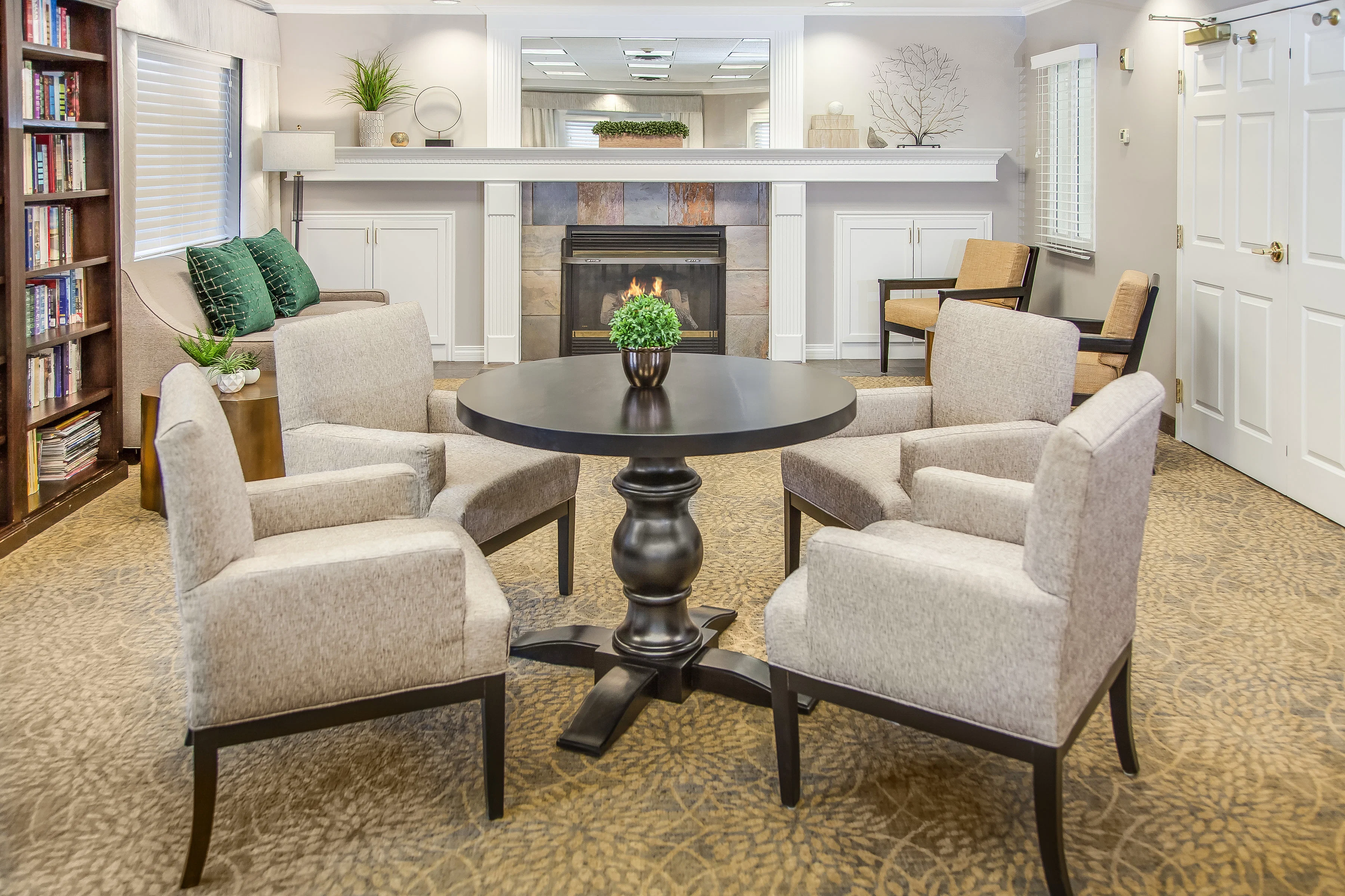 LEGACY HOUSE OF LOGAN