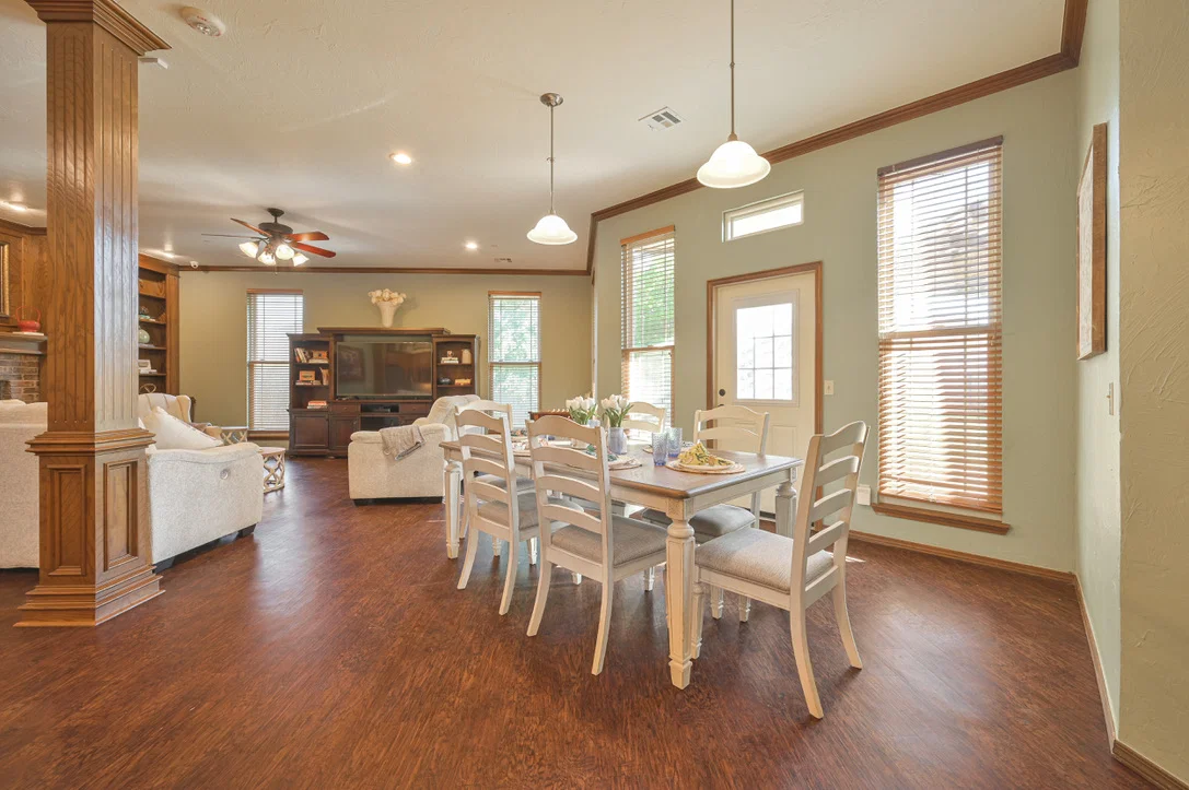 LEGACY SENIOR LIVING