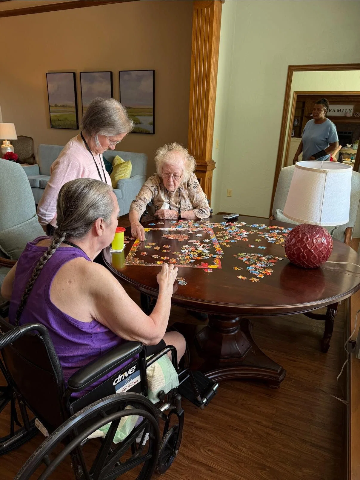 LEGACY SENIOR LIVING