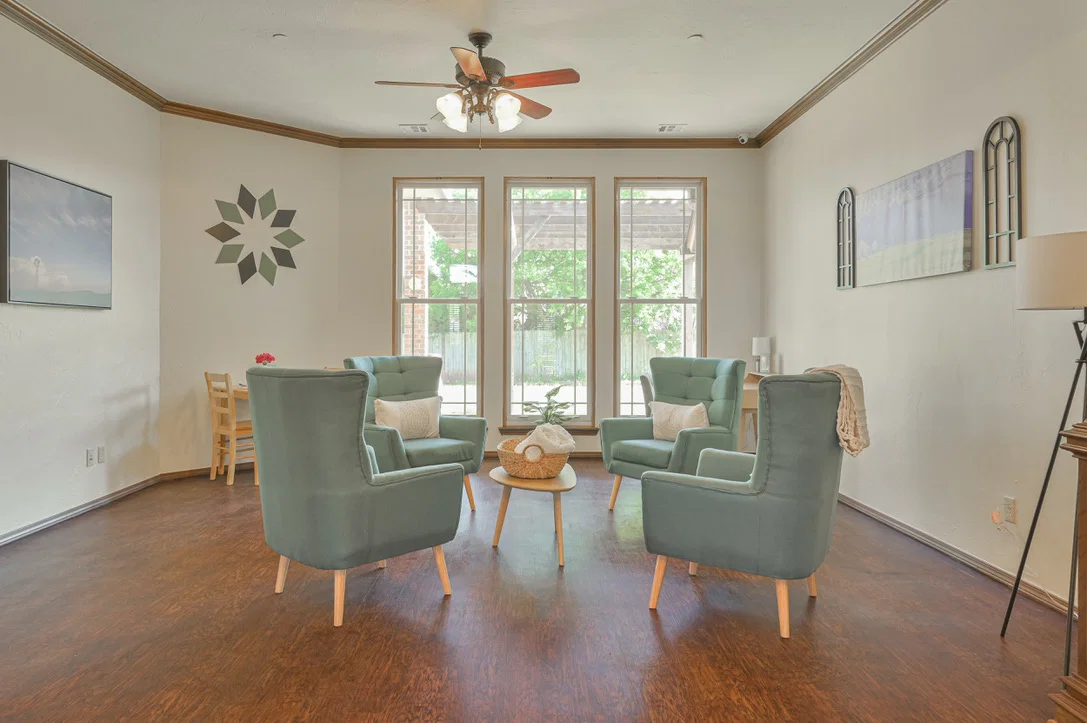 LEGACY SENIOR LIVING