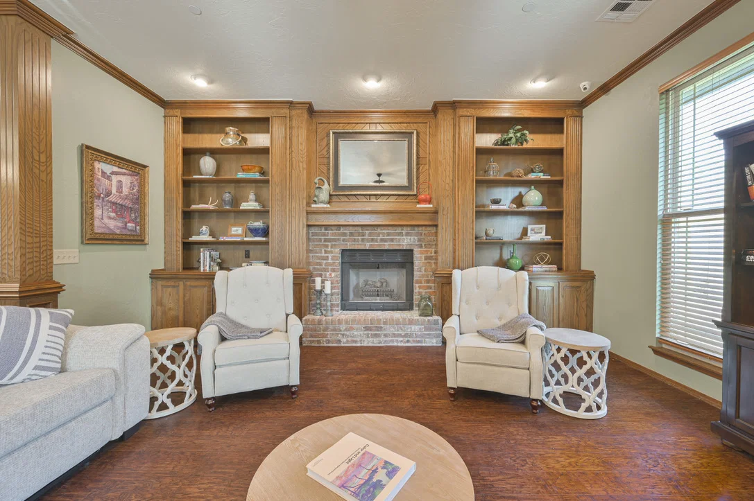 LEGACY SENIOR LIVING