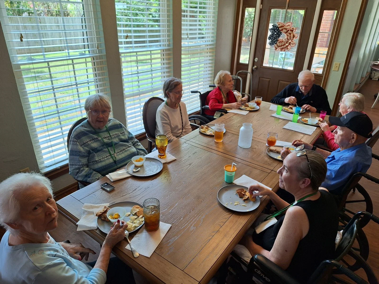 LEGACY SENIOR LIVING