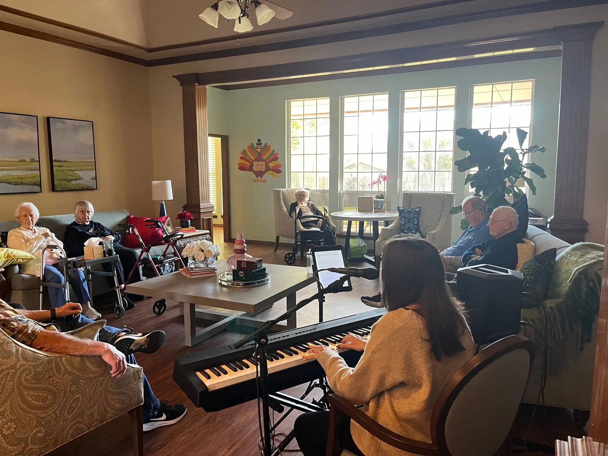 LEGACY SENIOR LIVING