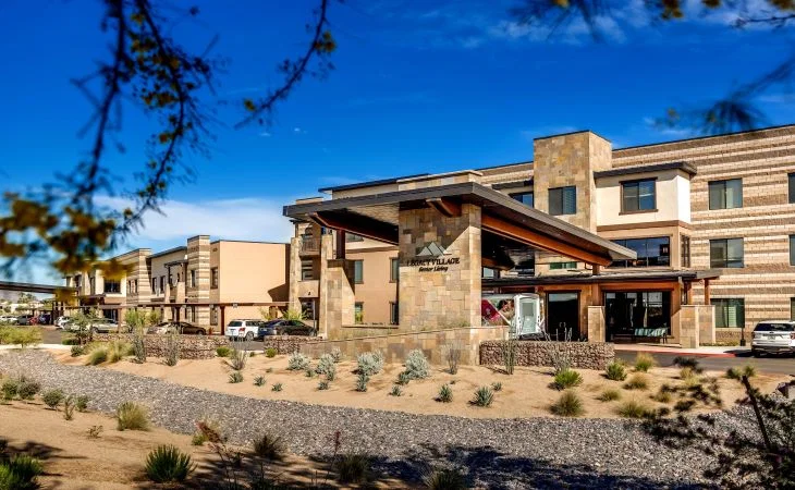 LEGACY VILLAGE OF SALT RIVER