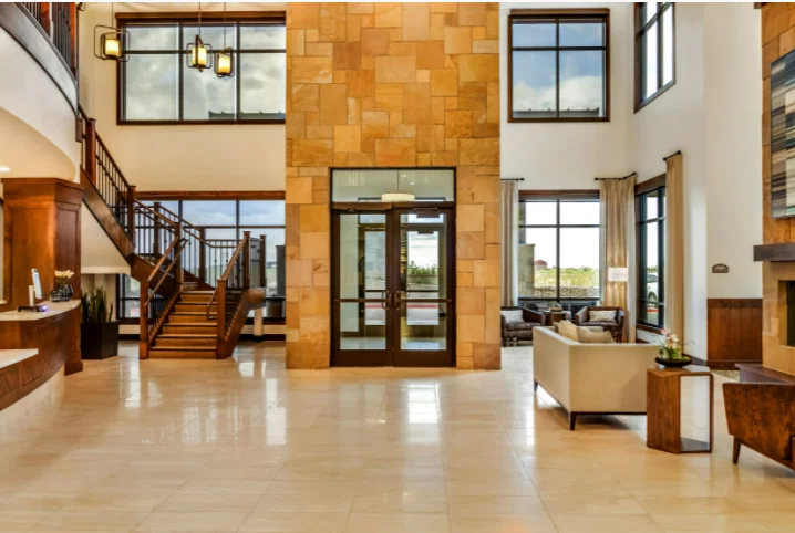 LEGACY VILLAGE OF SALT RIVER