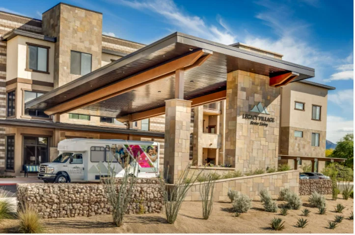 LEGACY VILLAGE OF SALT RIVER