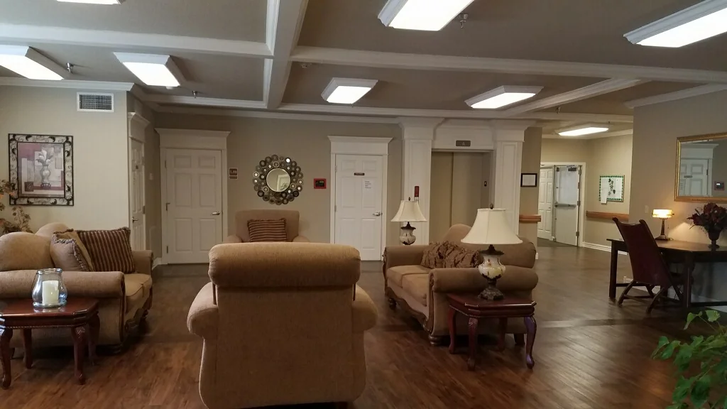 Legacy Heights Retirement Center