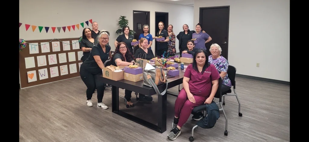 Legacy Home Health Agency