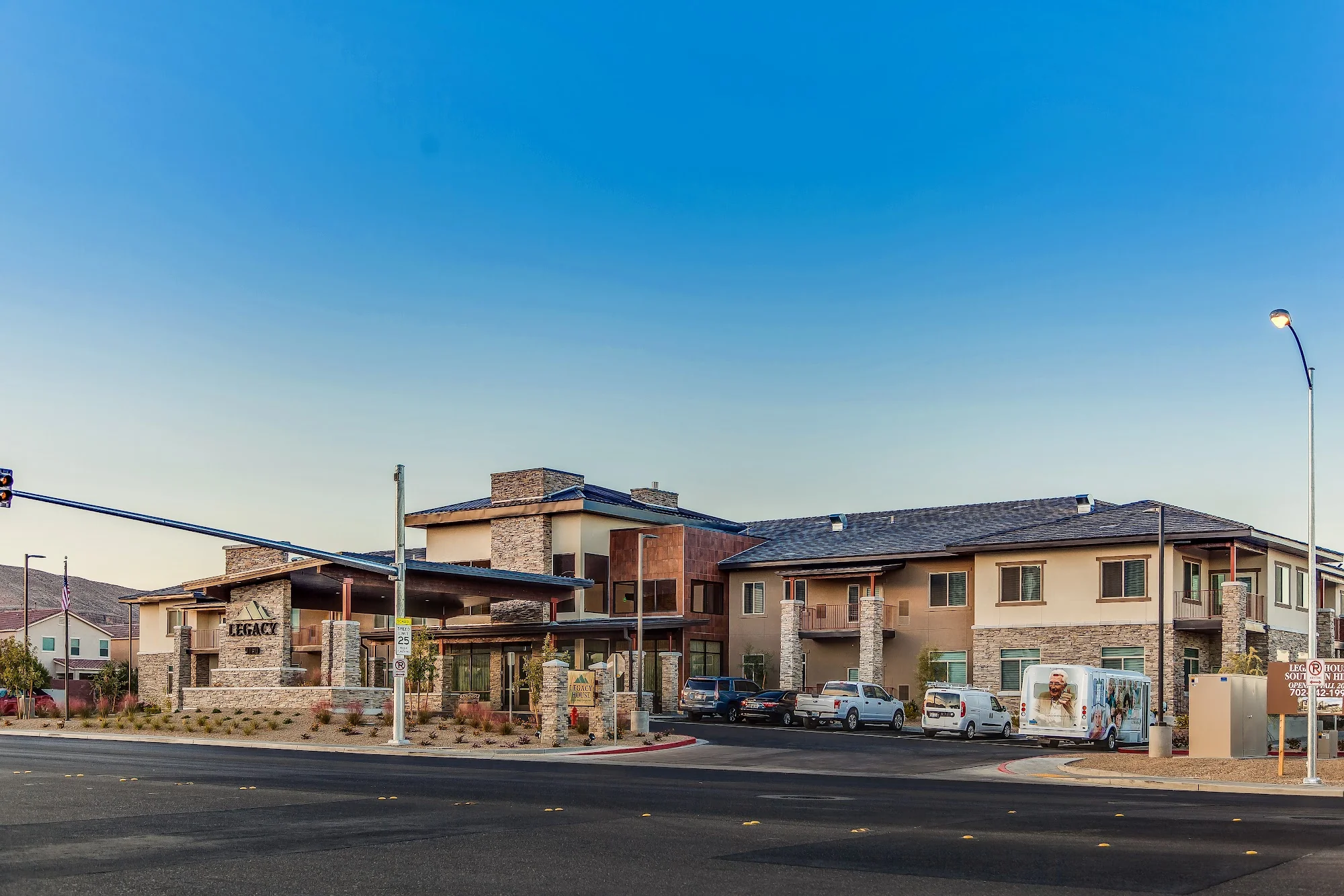 Legacy House of Southern Hills