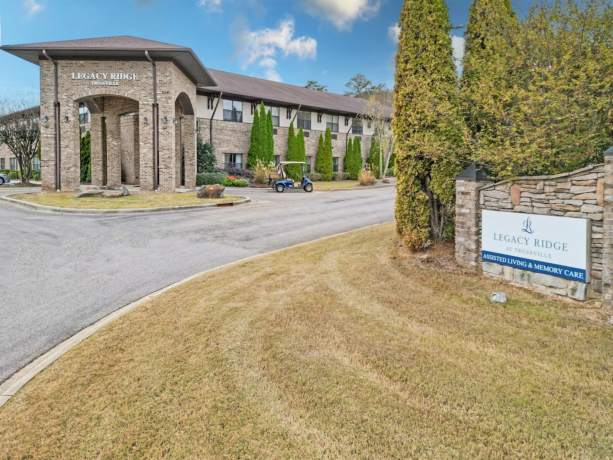 Legacy Ridge Trussville