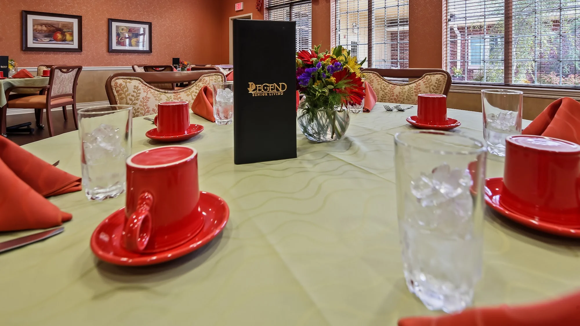 Legend Memory Care at Rivendell