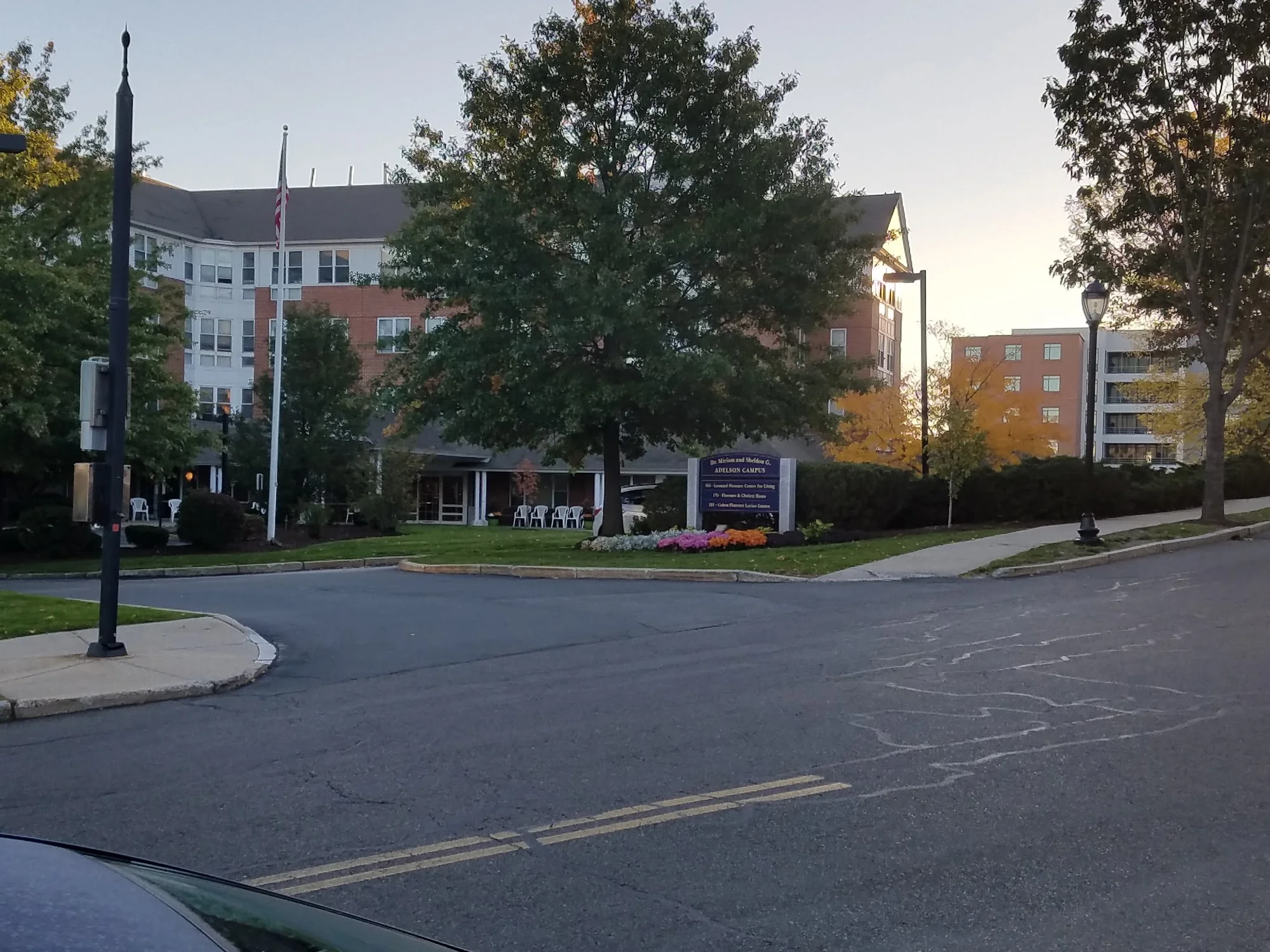 Leonard Florence Center for Living