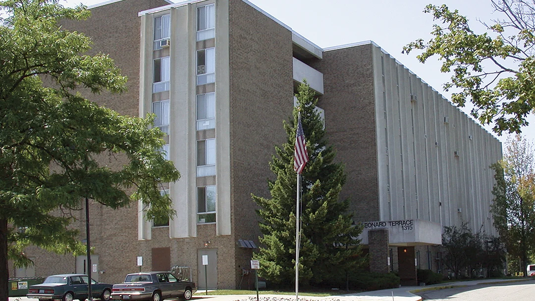 Leonard Terrace Apartments