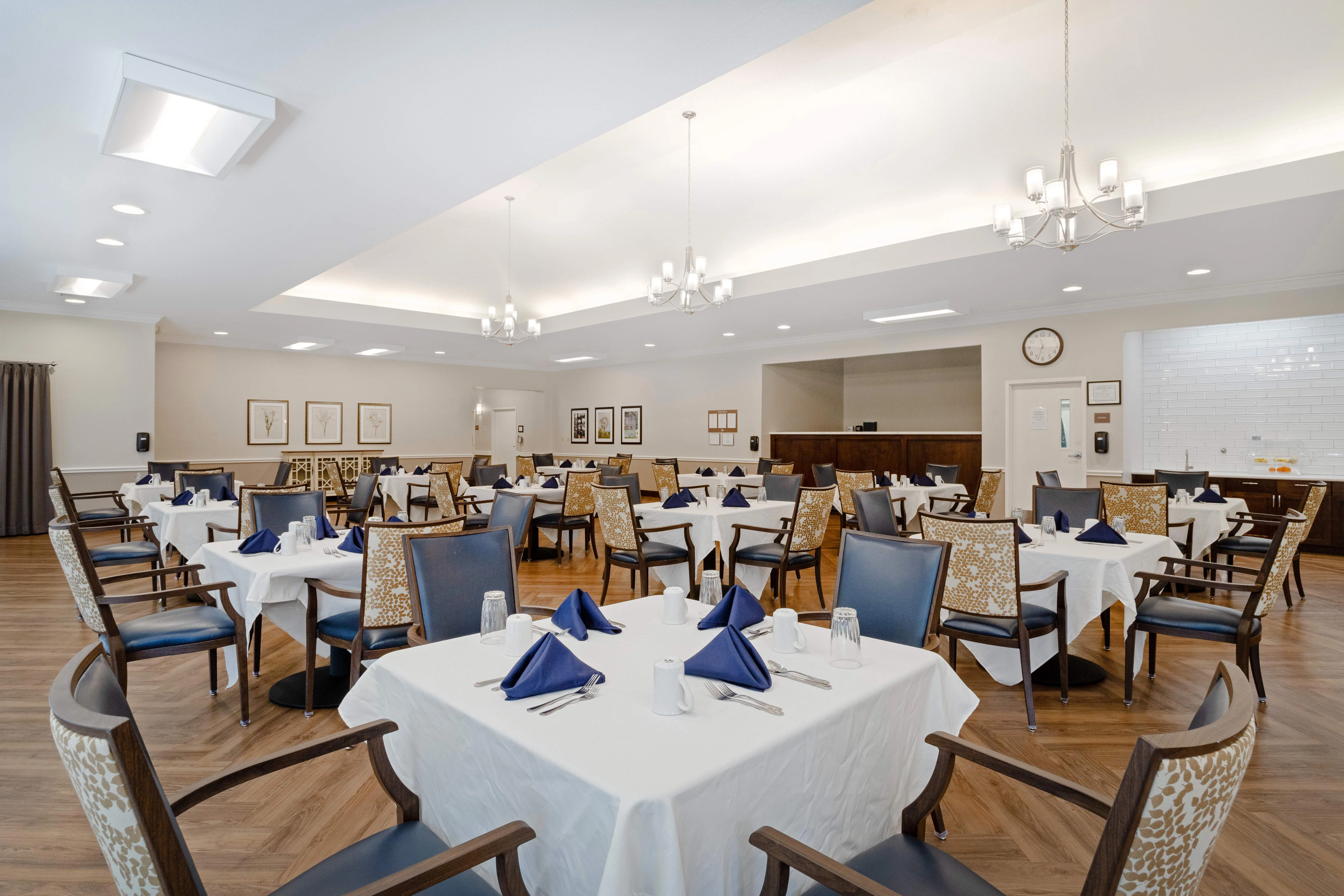 LEWIS PARK ESTATES SENIOR LIVING