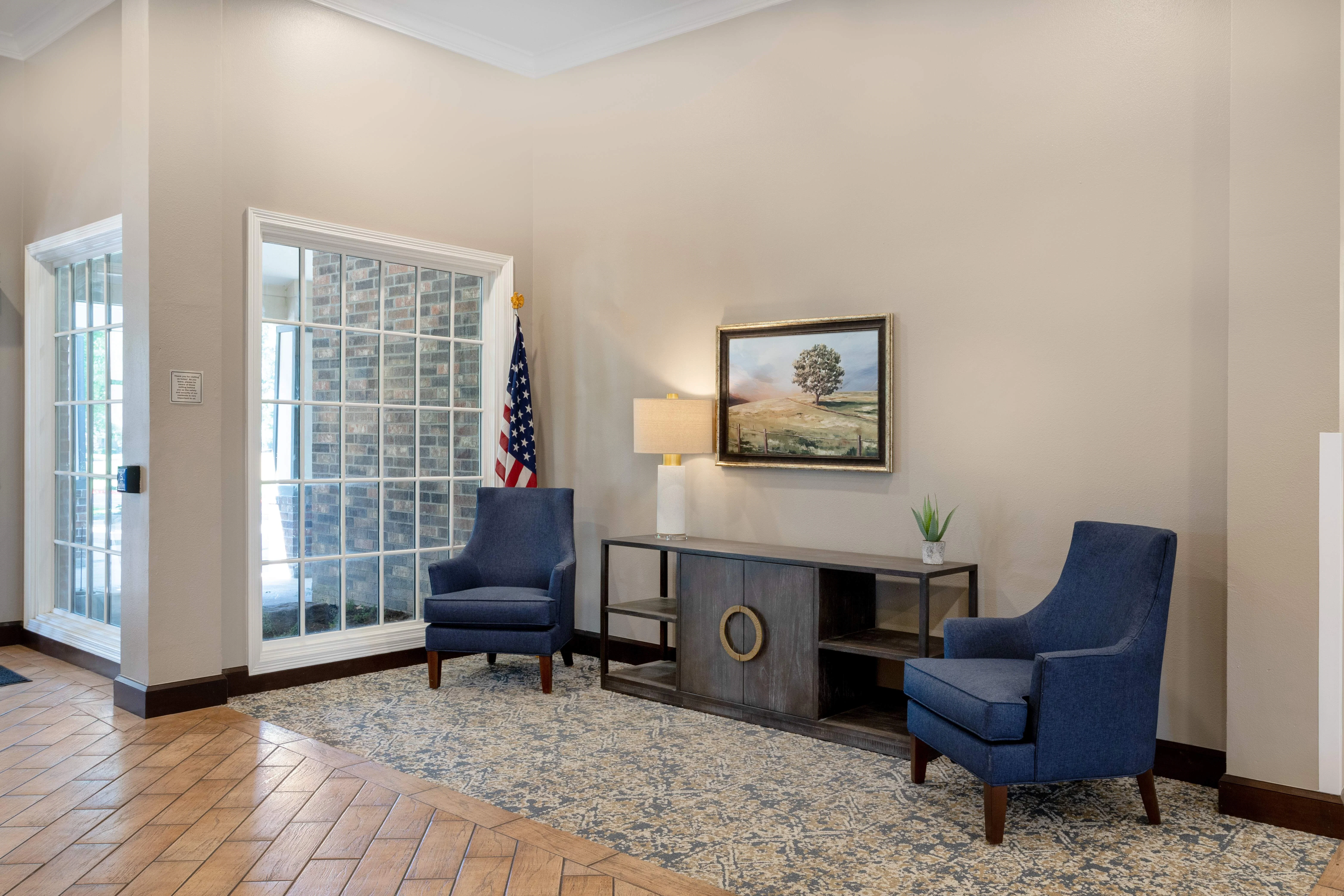 LEWIS PARK ESTATES SENIOR LIVING