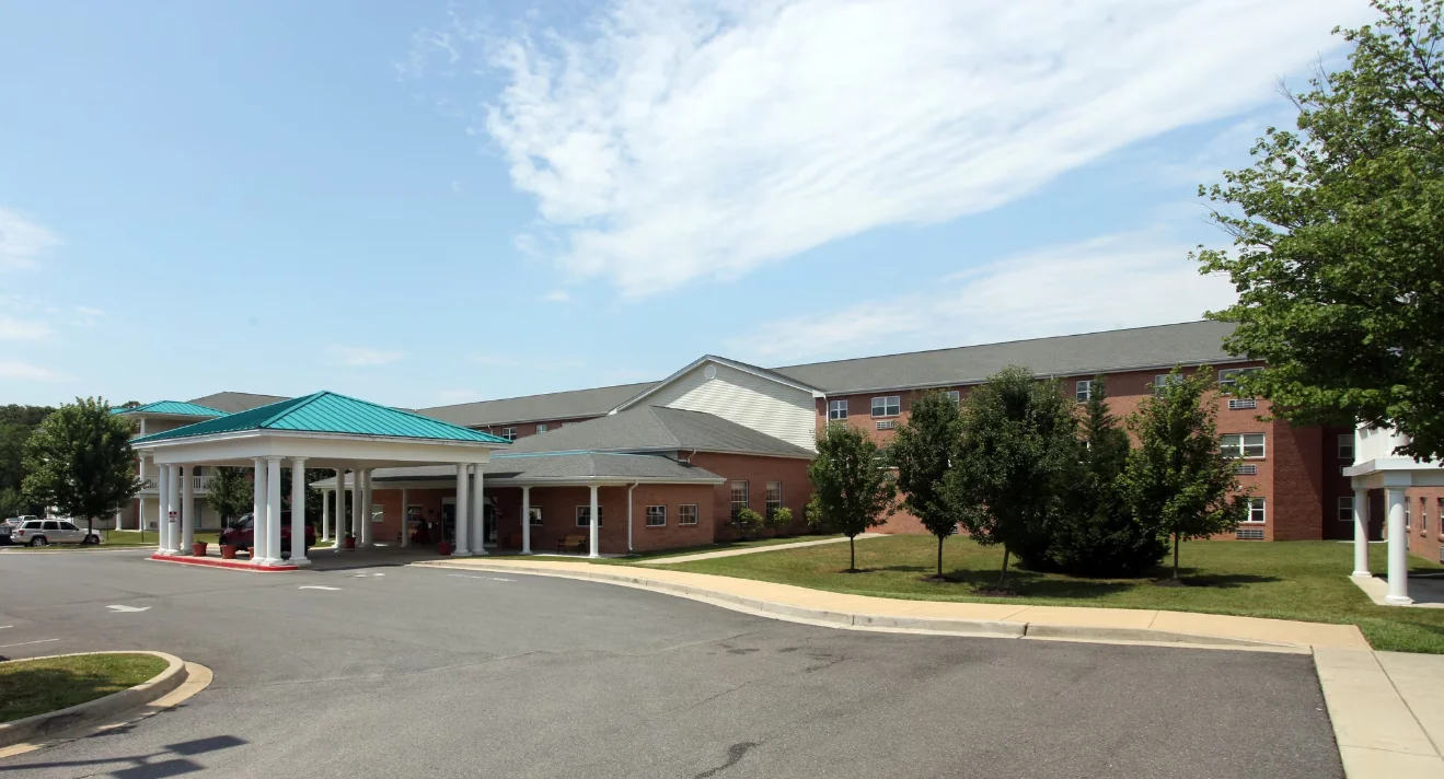 Lexington Park Senior Apartments
