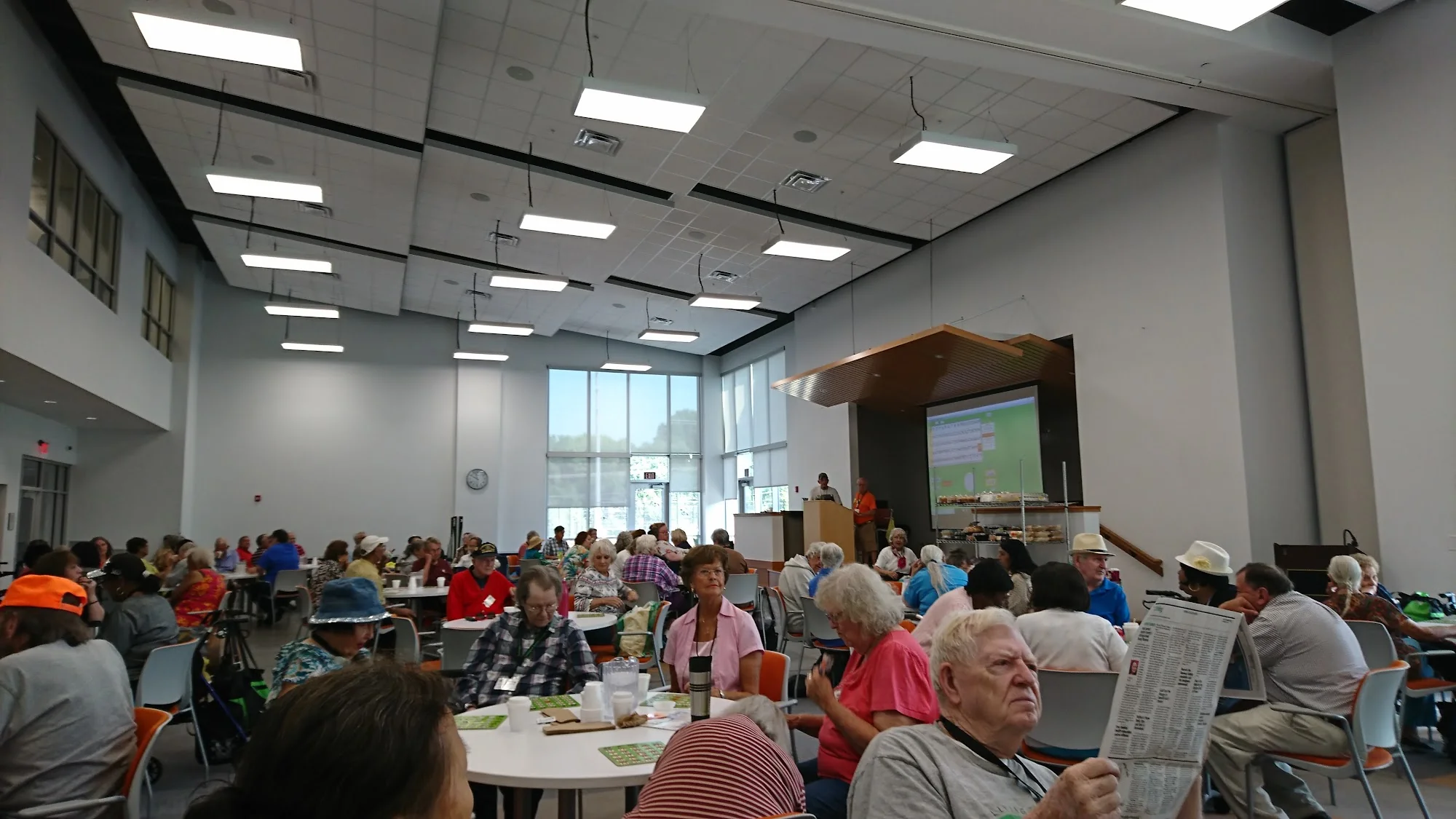 Lexington Senior Center
