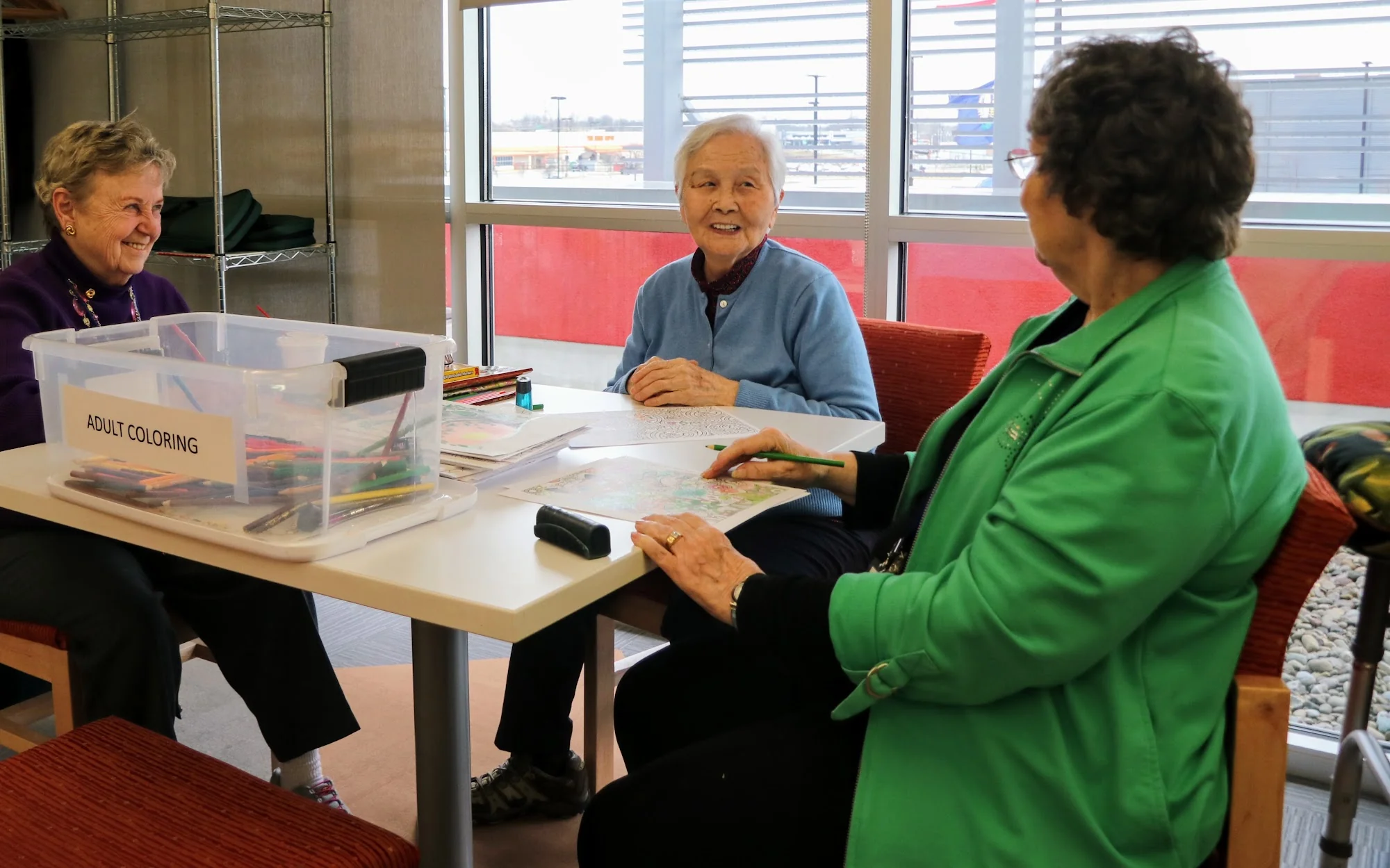 Lexington Senior Center