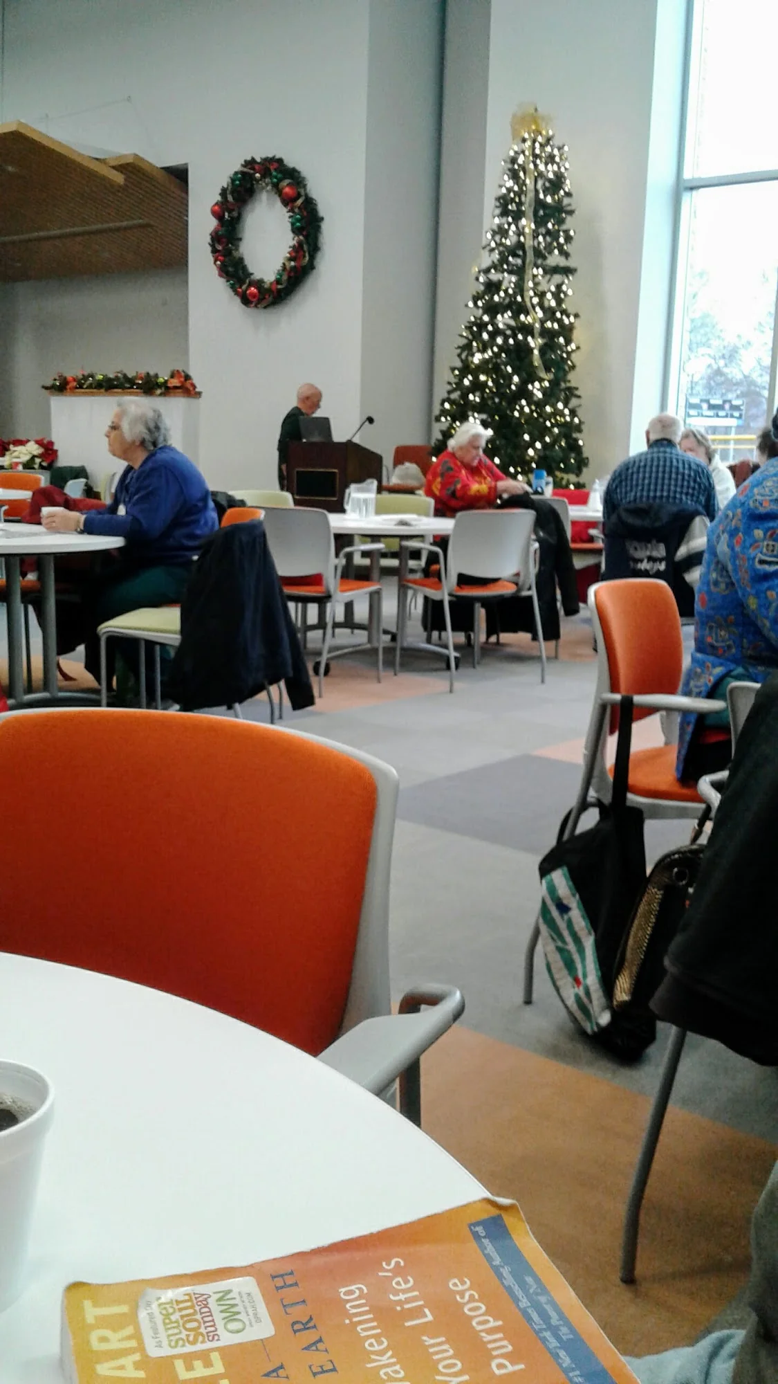 Lexington Senior Center