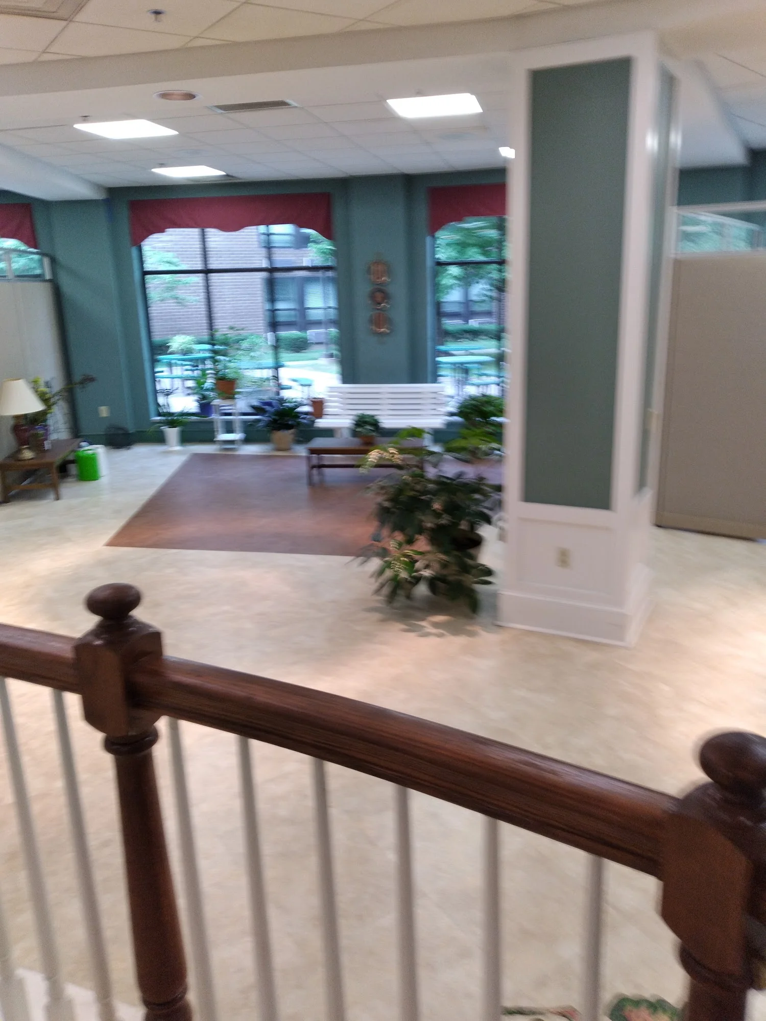 LHA- Ballard-Griffith Towers Office