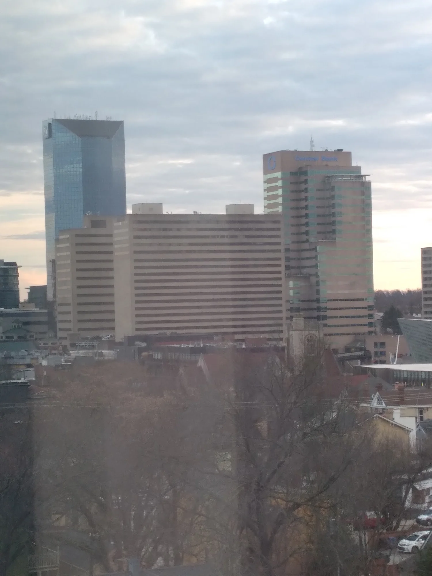 LHA- Ballard-Griffith Towers Office