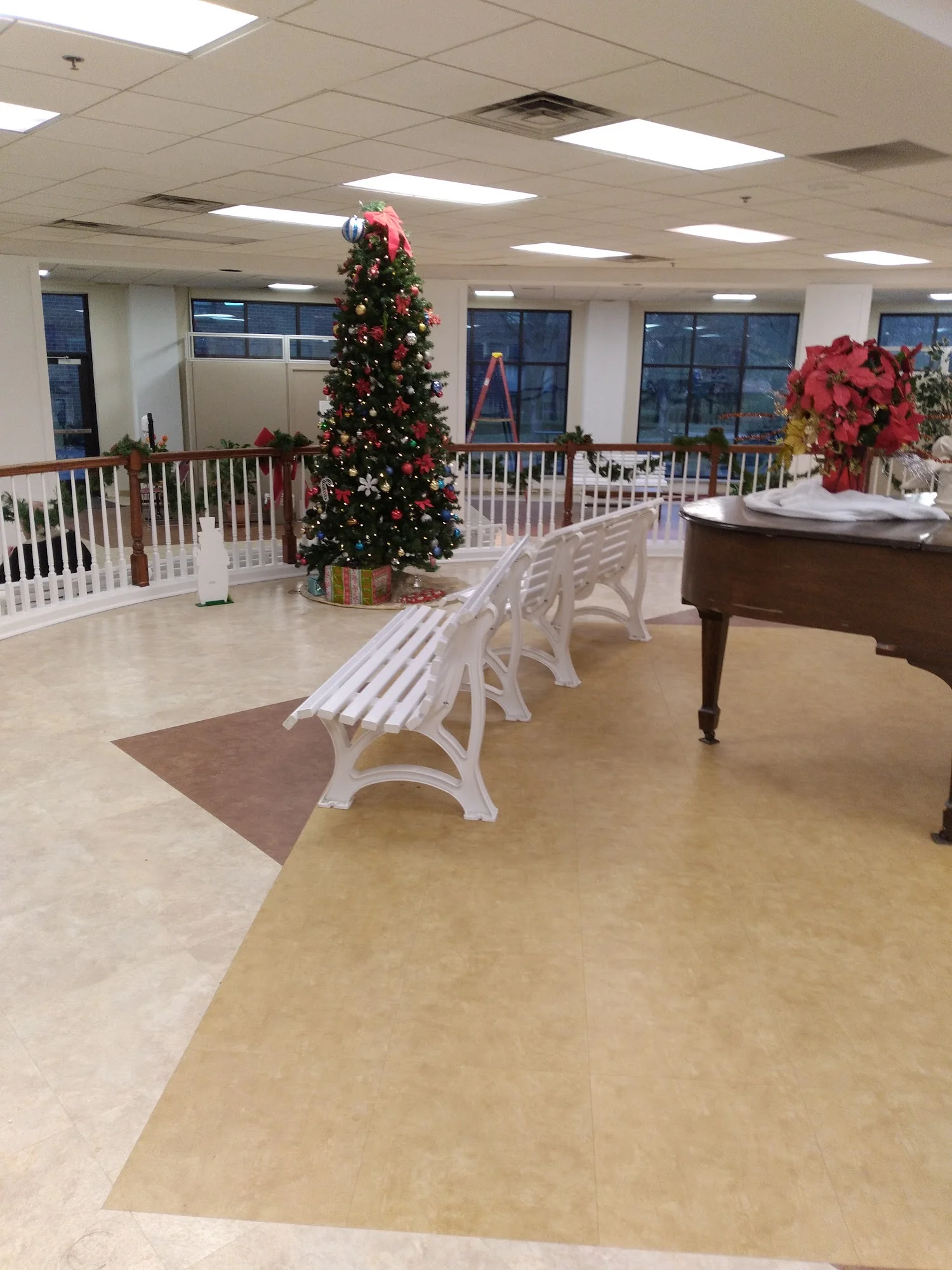 LHA- Ballard-Griffith Towers Office