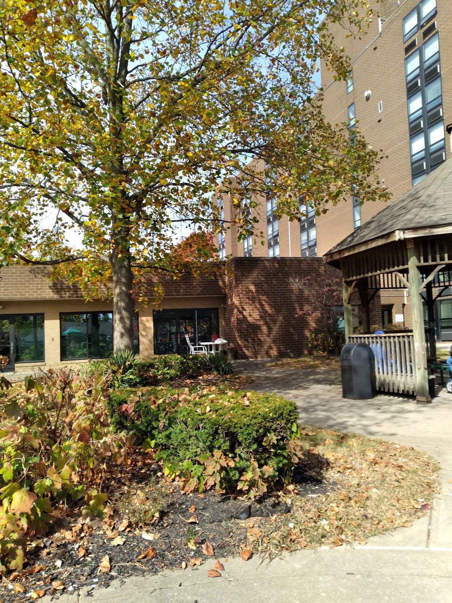 LHA- Ballard-Griffith Towers Office