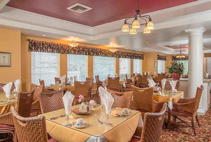 LIBERTY SHORES SENIOR LIVING