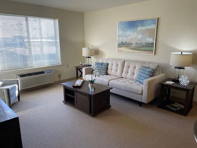 Library Square Senior Living
