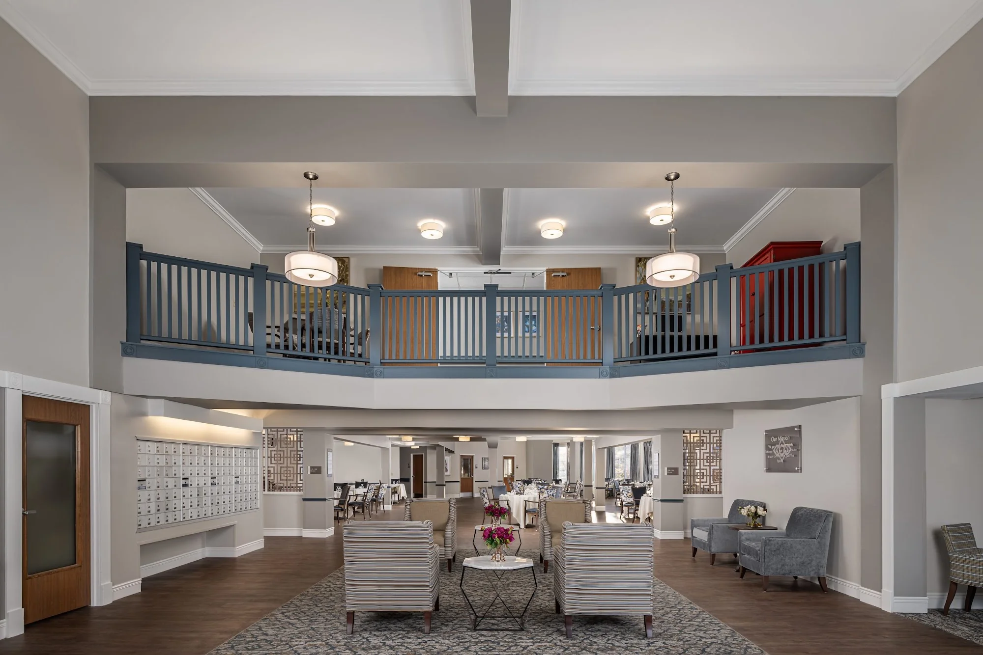 Library Square Senior Living