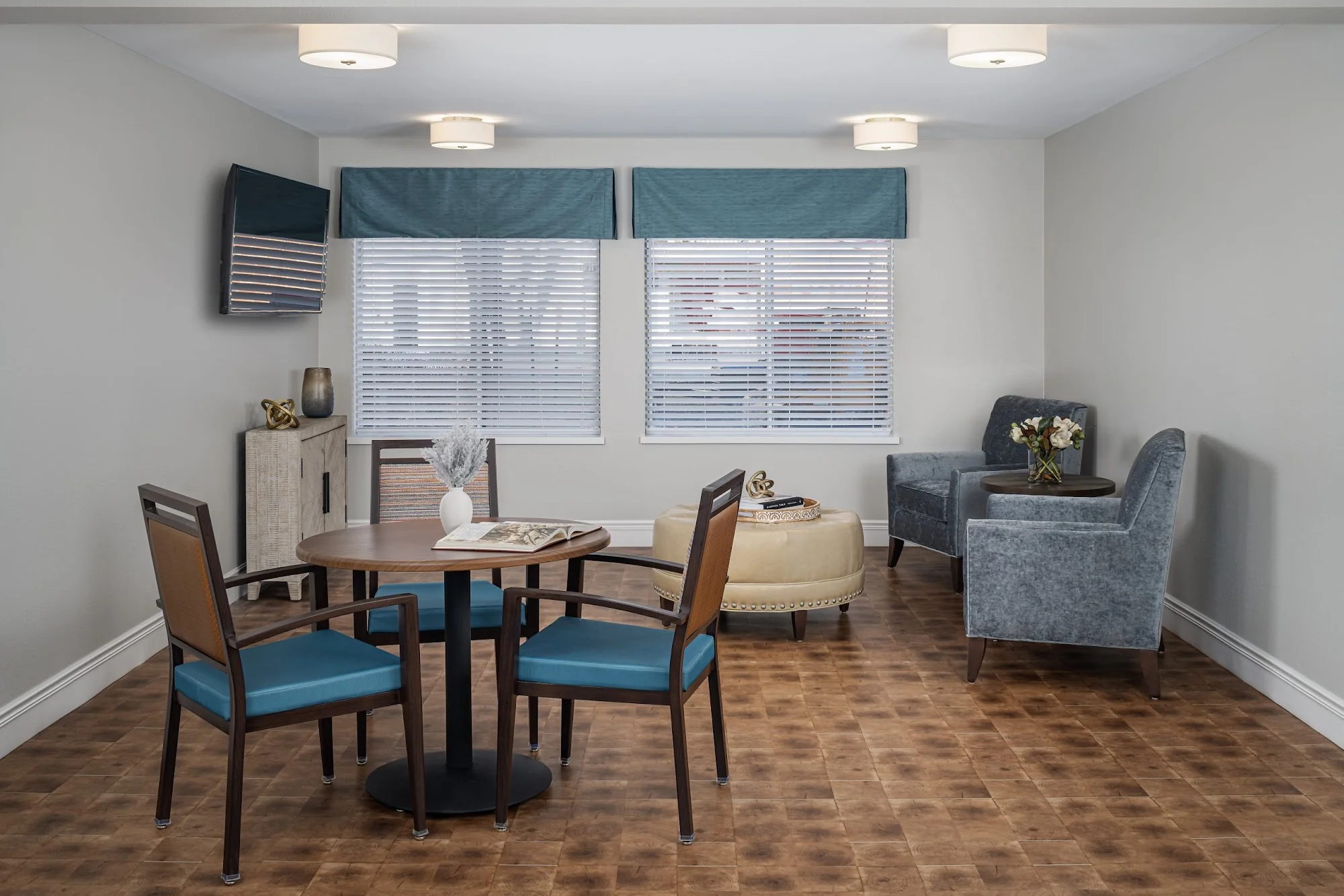 Library Square Senior Living