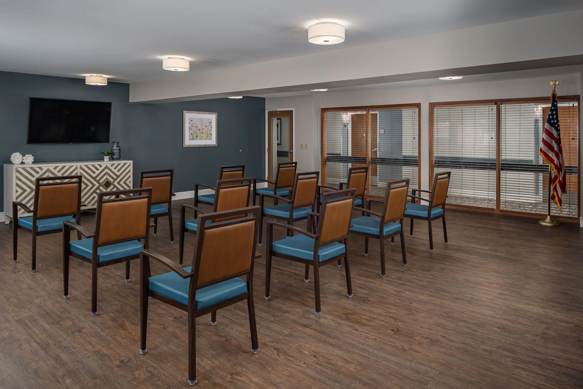 Library Square Senior Living